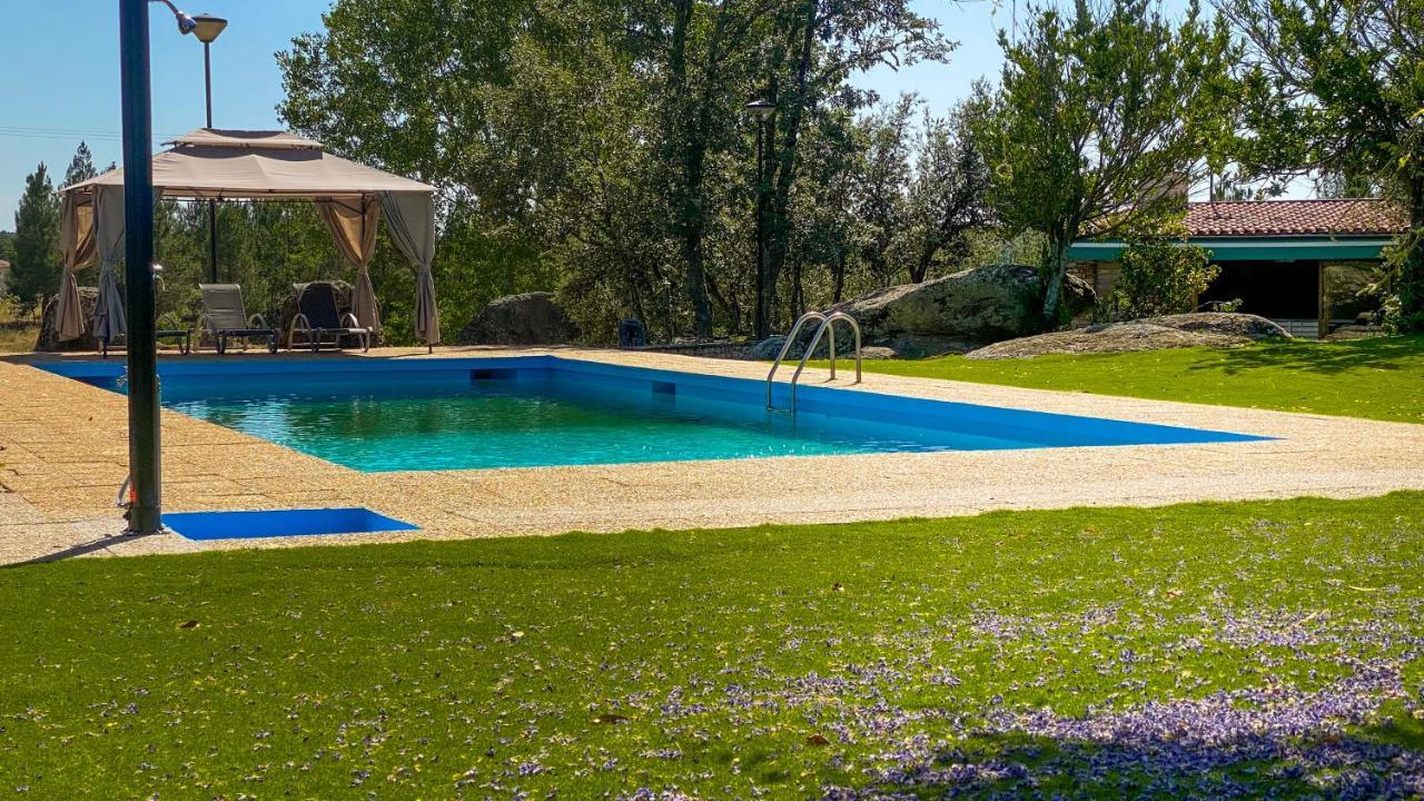 Quinta Do Prado Verde Vilar Formoso Bagian luar foto