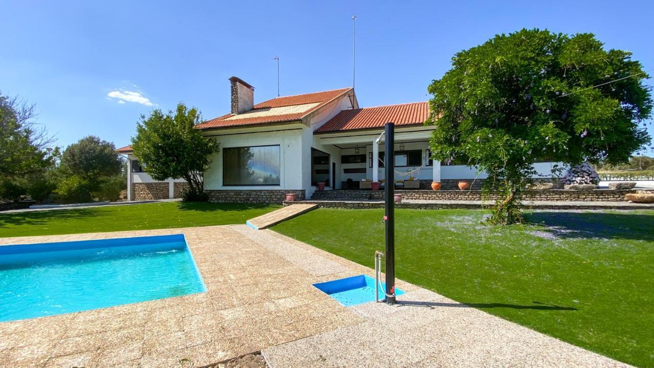 Quinta Do Prado Verde Vilar Formoso Bagian luar foto
