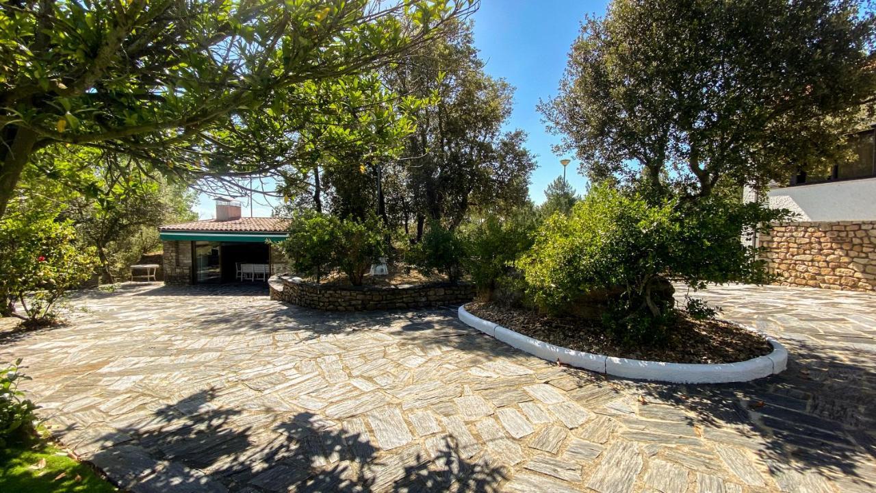 Quinta Do Prado Verde Vilar Formoso Bagian luar foto