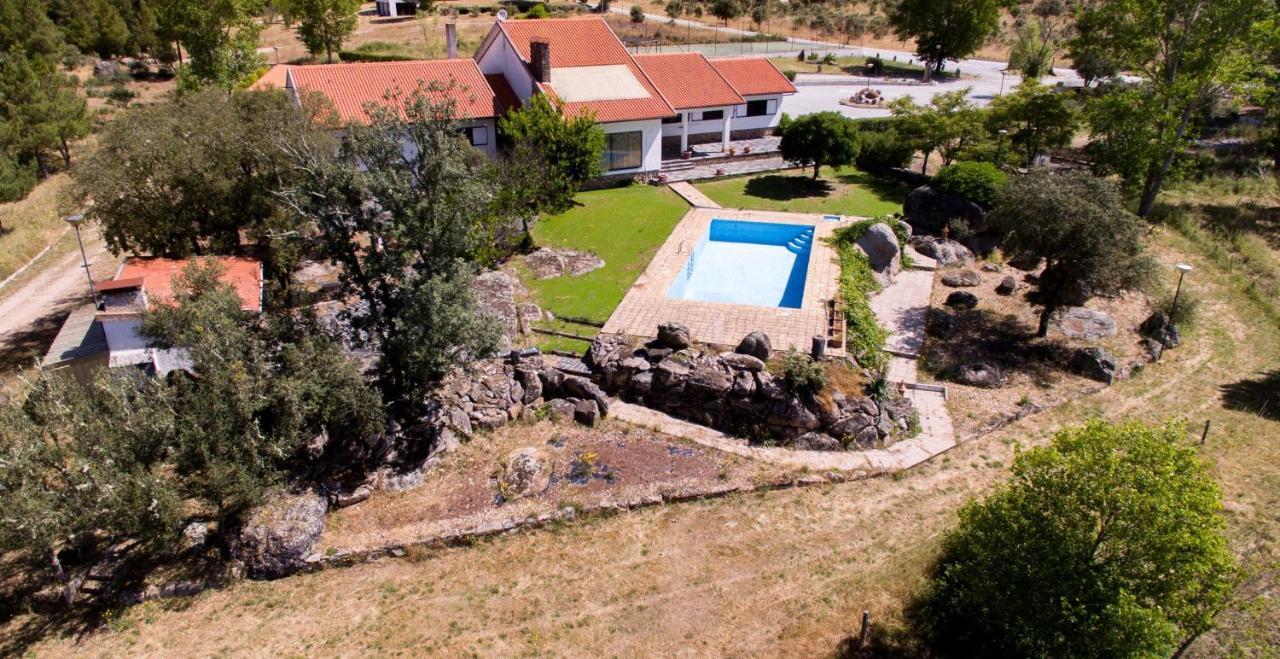 Quinta Do Prado Verde Vilar Formoso Bagian luar foto