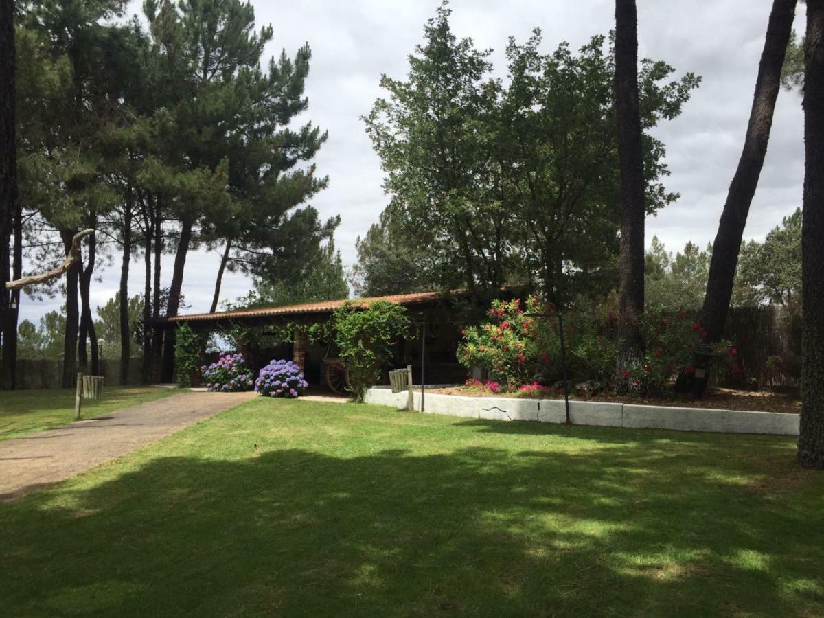 Quinta Do Prado Verde Vilar Formoso Bagian luar foto