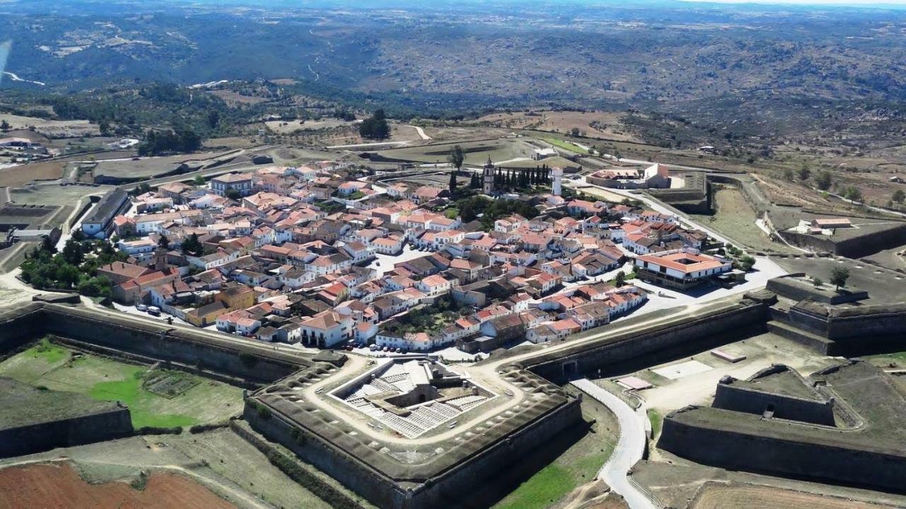 Quinta Do Prado Verde Vilar Formoso Bagian luar foto