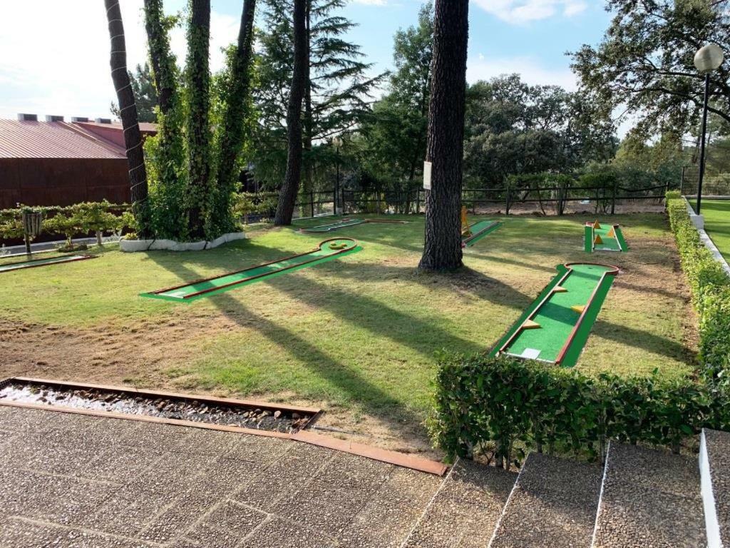 Quinta Do Prado Verde Vilar Formoso Bagian luar foto